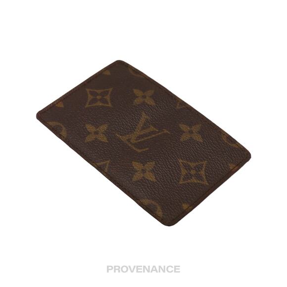 🔴 Louis Vuitton Card Holder Wallet - Monogram - Picture 4 of 7